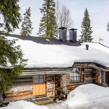 Holiday Home Kelo-Ville By Interhome Luosto Exteriör bild