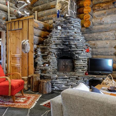 Holiday Home Kelo-Ville By Interhome Luosto Exteriör bild
