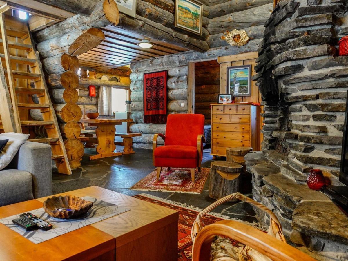 Holiday Home Kelo-Ville By Interhome Luosto Exteriör bild