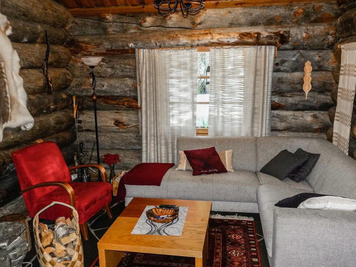 Holiday Home Kelo-Ville By Interhome Luosto Exteriör bild