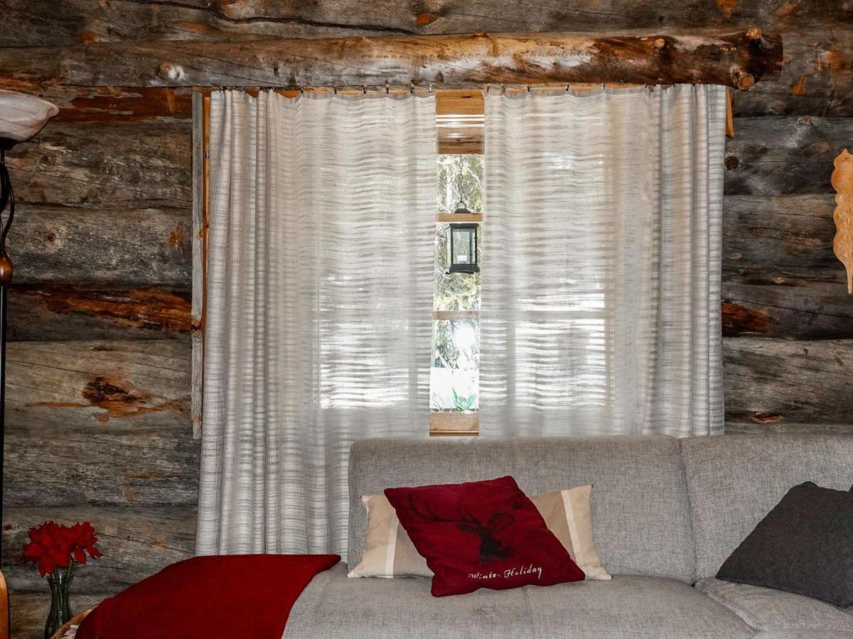 Holiday Home Kelo-Ville By Interhome Luosto Exteriör bild