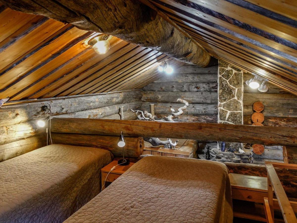 Holiday Home Kelo-Ville By Interhome Luosto Exteriör bild