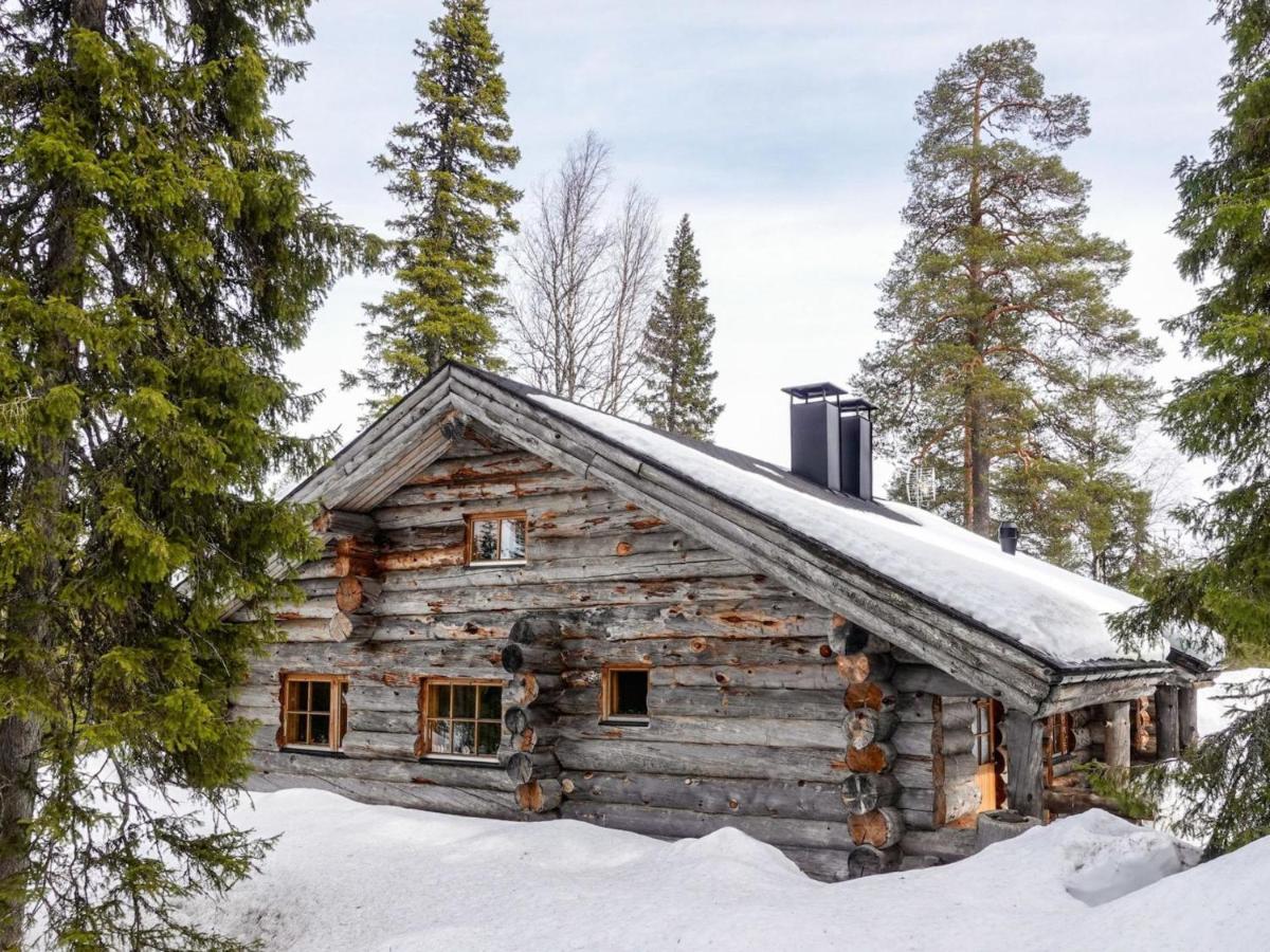 Holiday Home Kelo-Ville By Interhome Luosto Exteriör bild