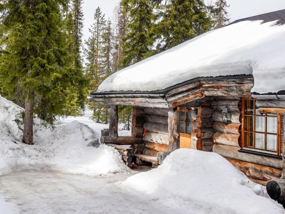 Holiday Home Kelo-Ville By Interhome Luosto Exteriör bild