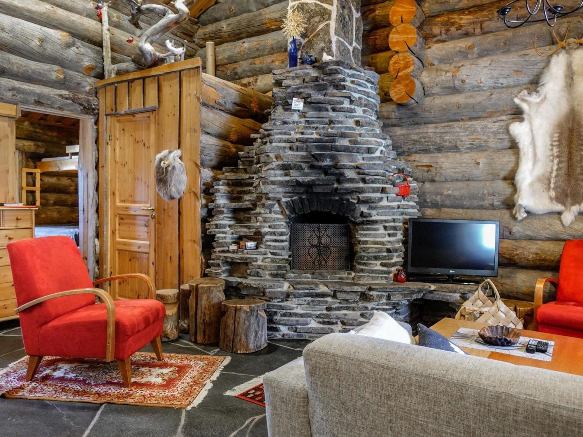 Holiday Home Kelo-Ville By Interhome Luosto Exteriör bild