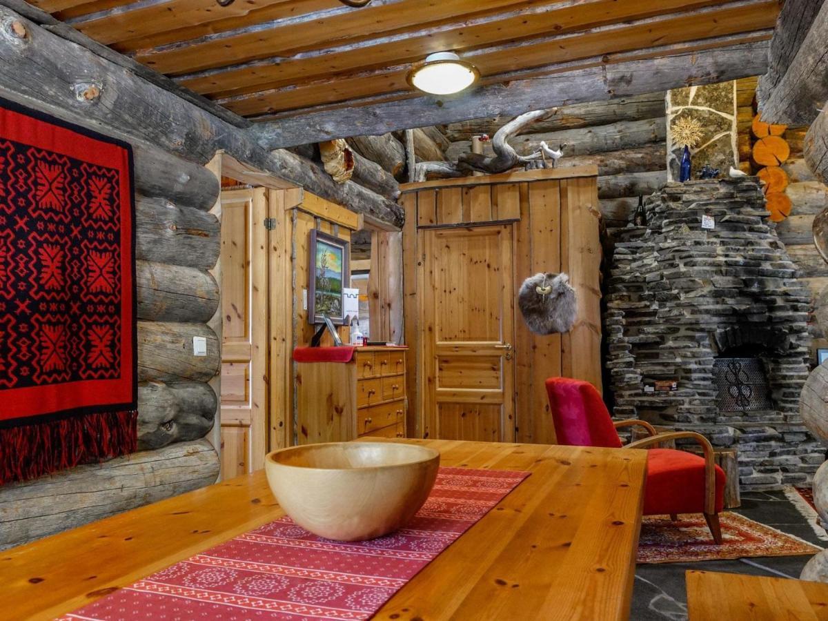 Holiday Home Kelo-Ville By Interhome Luosto Exteriör bild