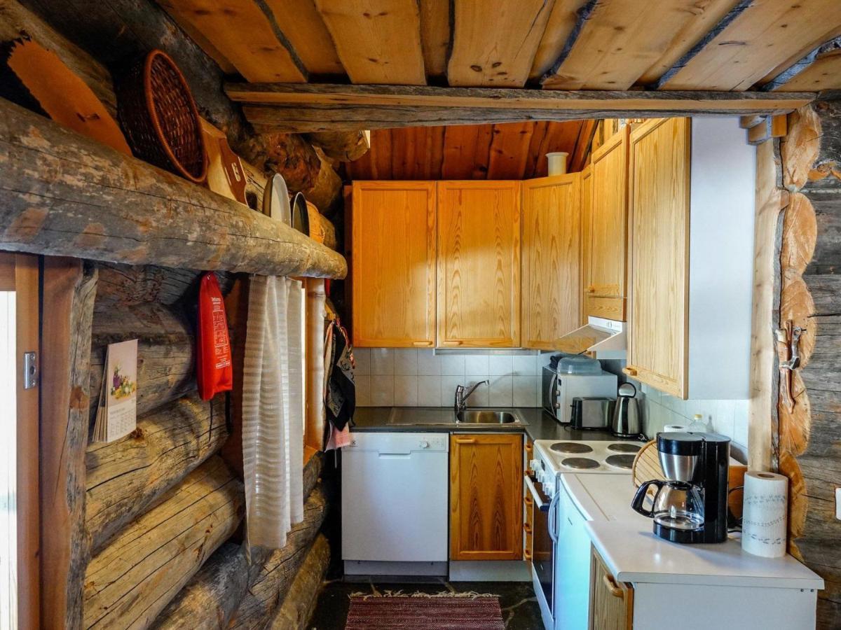 Holiday Home Kelo-Ville By Interhome Luosto Exteriör bild